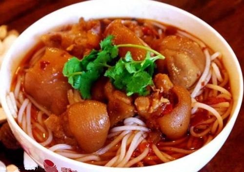 宜章猪脚粉培训