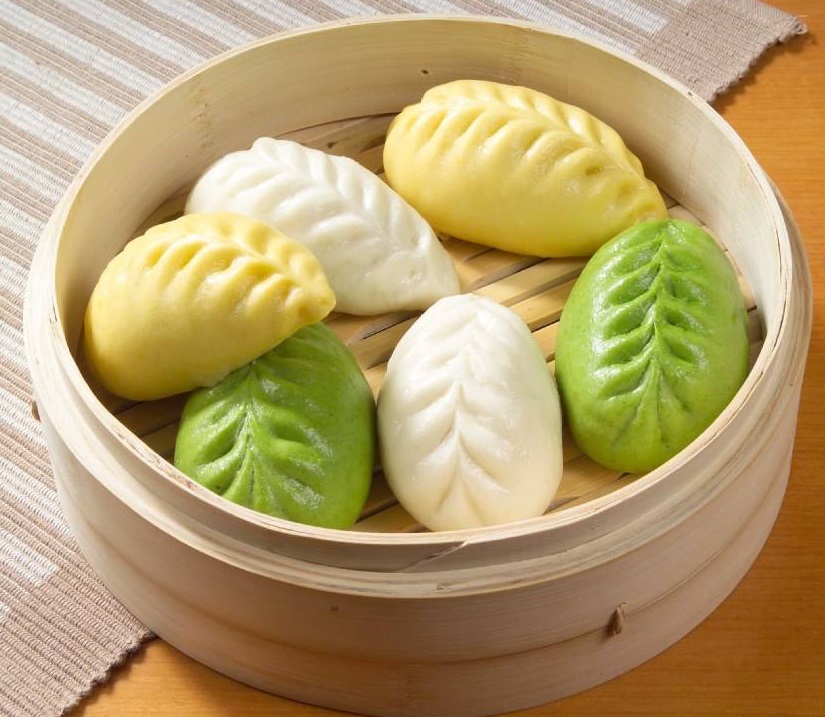 手工秋叶包