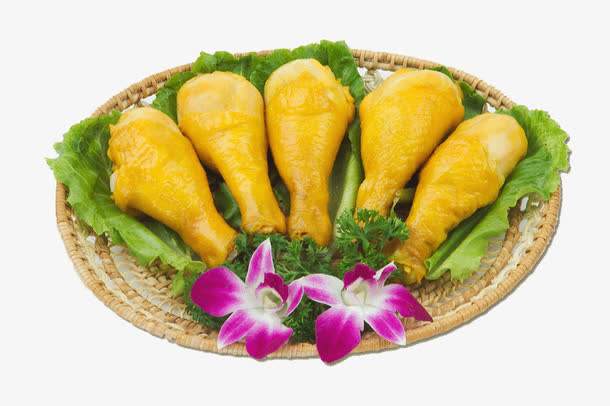 盐焗鸡腿培训