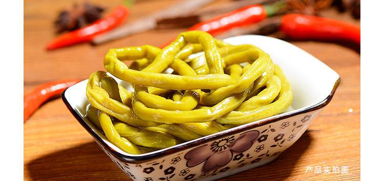 湘西泡菜培训泡豆角
