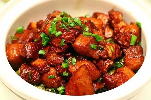 香焖大肉块